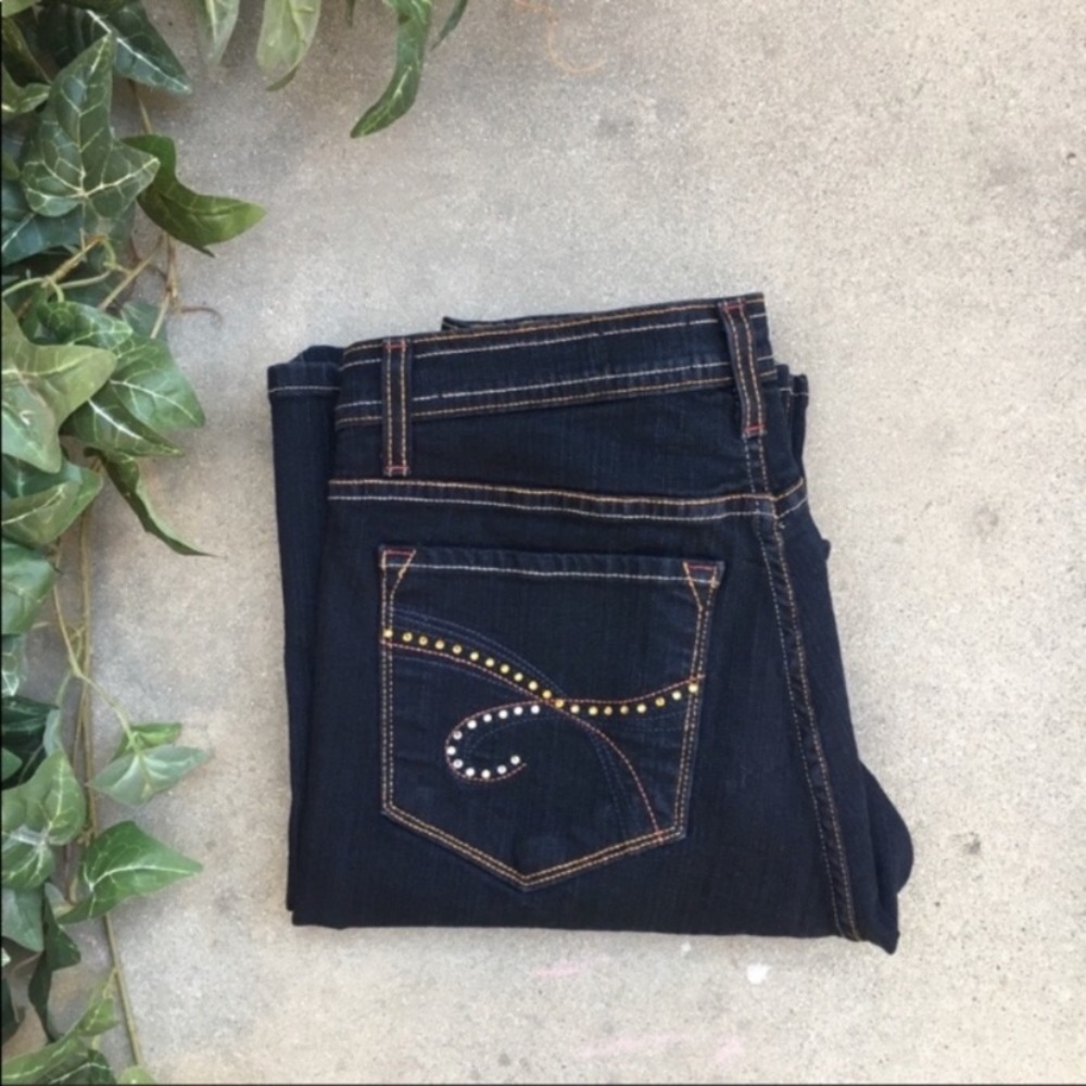 NYDJ Barbra Bootcut Jeans